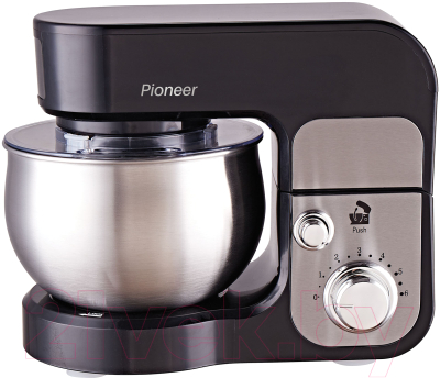 Миксер стационарный Pioneer MX323 (черный)