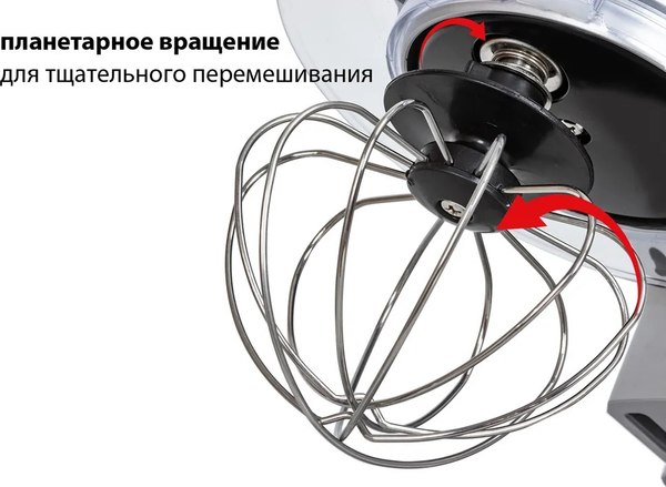 Миксер стационарный Pioneer MX323