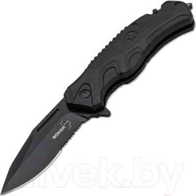 Нож складной Boker Plus Savior 2 / 01BO321 - фото