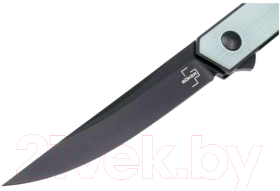 Нож складной Boker Plus Kwaiken Air Mini G10 Jade / 01BO331