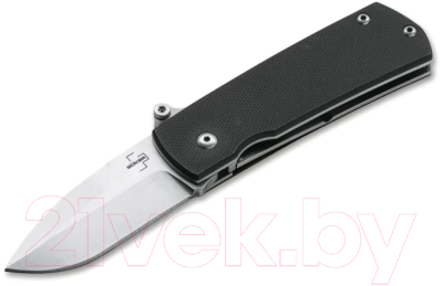 Нож складной Boker Plus Shamsher G10 / 01BO361