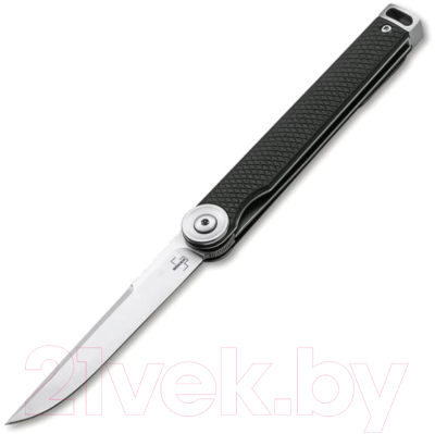 Нож складной Boker Plus Kaizen Black / 01BO390 - фото