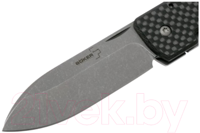 Нож складной Boker Plus Lancer 42 Carbon / 01BO467