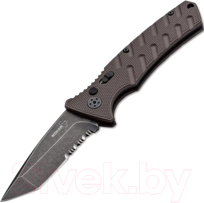 Нож складной Boker Plus Strike Tanto Coyote / 01BO425 - фото