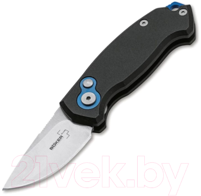 Нож складной автоматический Boker Plus Kompakt / 01BO625 - фото