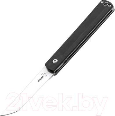 Нож складной Boker Plus Wasabi G10 / 01BO630 - фото