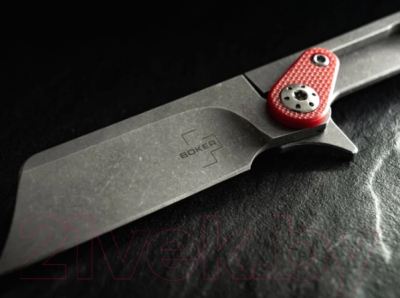 Нож складной Boker Plus Fragment G10 / 01BO661