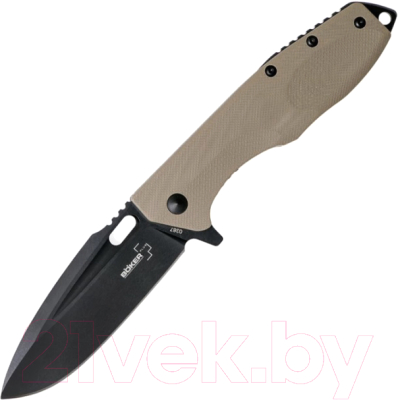 Нож складной Boker Plus Caracal Tactical / 01BO759 - фото