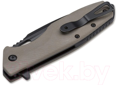 Нож складной Boker Plus Caracal Tactical / 01BO759