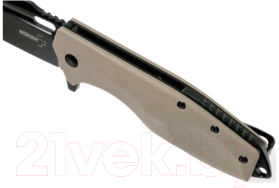 Нож складной Boker Plus Caracal Tactical / 01BO759