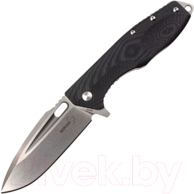 Нож складной Boker Plus Caracal Folder / 01BO771 - фото