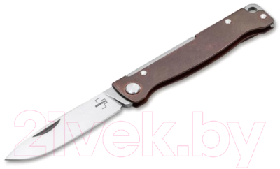 Нож складной Boker Plus Atlas Copper / 01BO852