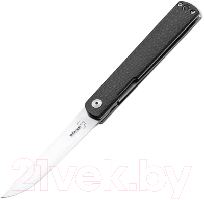 Нож складной Boker Plus Nori CF / 01BO891 - фото