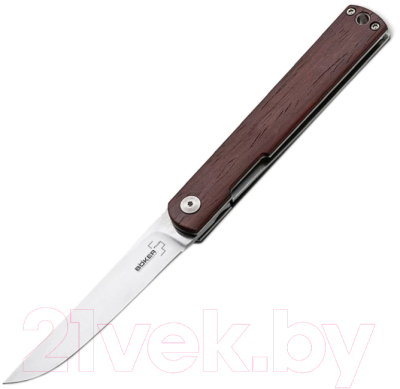 Нож складной Boker Plus Nori Cocobolo / 01BO892 - фото