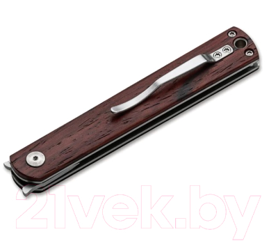 Нож складной Boker Plus Nori Cocobolo / 01BO892