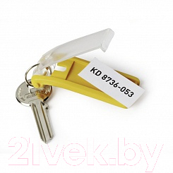 Брелок Durable Key Clips / 195704