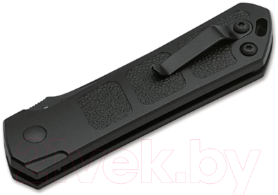 Нож складной автоматический Boker Plus Kihon Auto Black / 01BO951