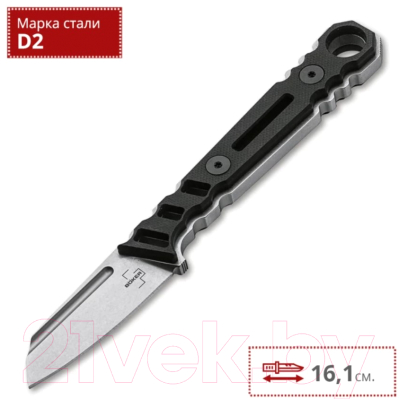 Нож туристический Boker Plus Ylvi / 02BO038