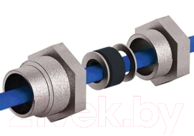 Греющий кабель для труб Freezstop Inside-10-4