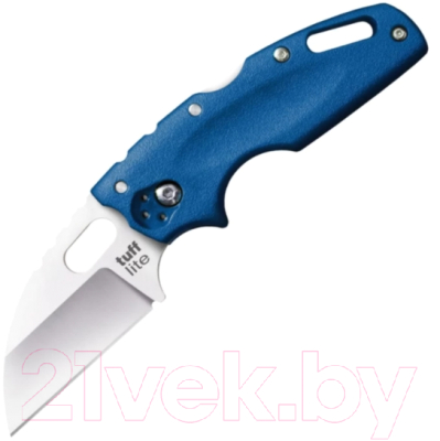 Нож складной Cold Steel Tuff Lite Blue 20LTB - фото