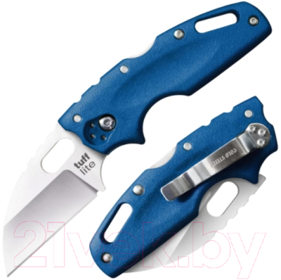 Нож складной Cold Steel Tuff Lite Blue 20LTB