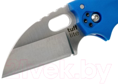 Нож складной Cold Steel Tuff Lite Blue 20LTB