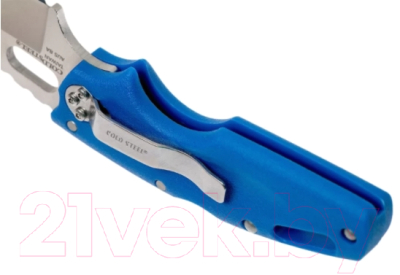 Нож складной Cold Steel Tuff Lite Blue 20LTB