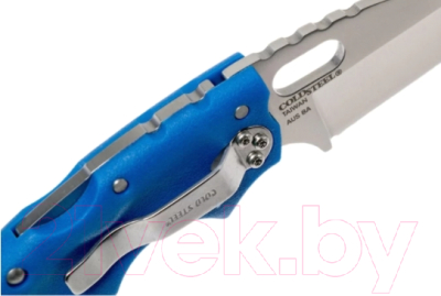 Нож складной Cold Steel Tuff Lite Blue 20LTB