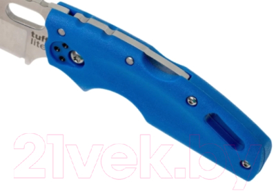 Нож складной Cold Steel Tuff Lite Blue 20LTB