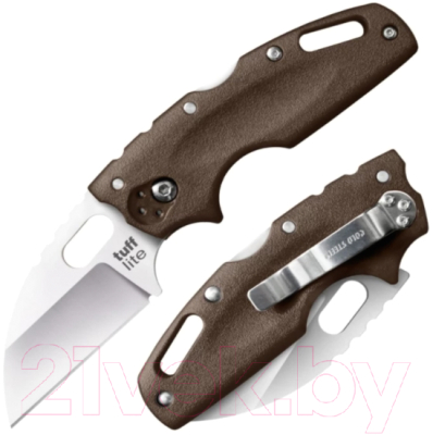 Нож складной Cold Steel Tuff Lite Dark Earth 20LTF