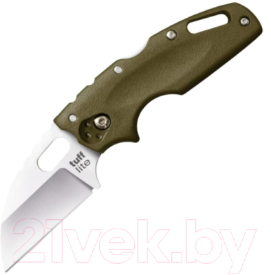 Нож складной Cold Steel Tuff Lite Green 20LTG - фото