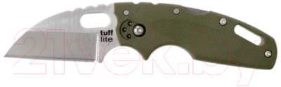 Нож складной Cold Steel Tuff Lite Green 20LTG