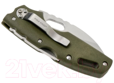 Нож складной Cold Steel Tuff Lite Green 20LTG