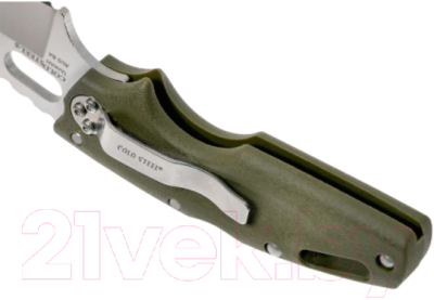 Нож складной Cold Steel Tuff Lite Green 20LTG