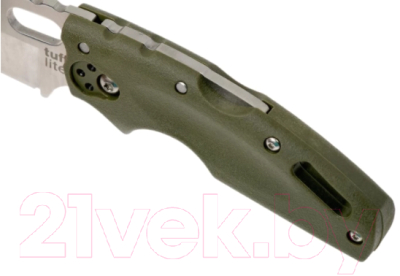 Нож складной Cold Steel Tuff Lite Green 20LTG