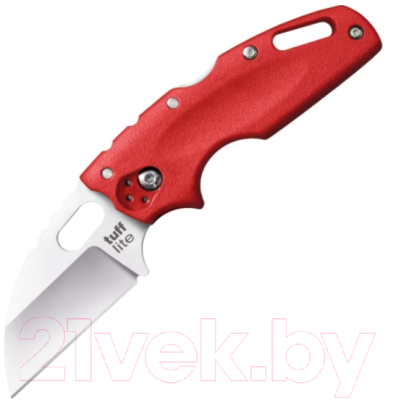 Нож складной Cold Steel Tuff Lite Red 20LTR - фото