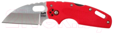 Нож складной Cold Steel Tuff Lite Red 20LTR