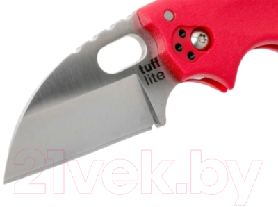 Нож складной Cold Steel Tuff Lite Red 20LTR