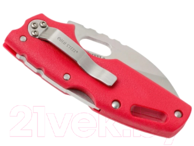 Нож складной Cold Steel Tuff Lite Red 20LTR