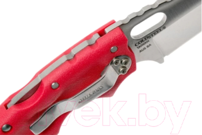 Нож складной Cold Steel Tuff Lite Red 20LTR