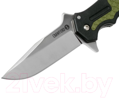 Нож складной Cold Steel Crawford Model 1 20MWC