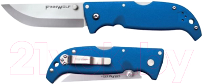 Нож складной Cold Steel Finn Wolf Blue 20NPG