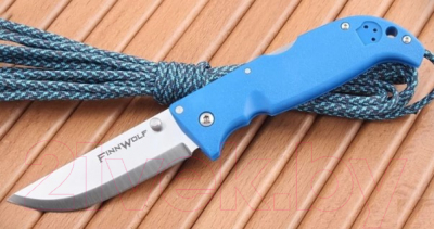 Нож складной Cold Steel Finn Wolf Blue 20NPG