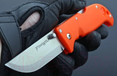 Нож складной Cold Steel Finn Wolf Blaze Orange 20NPJ