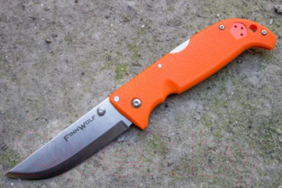 Нож складной Cold Steel Finn Wolf Blaze Orange 20NPJ