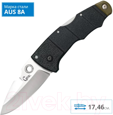 Нож складной Cold Steel Grik 28E