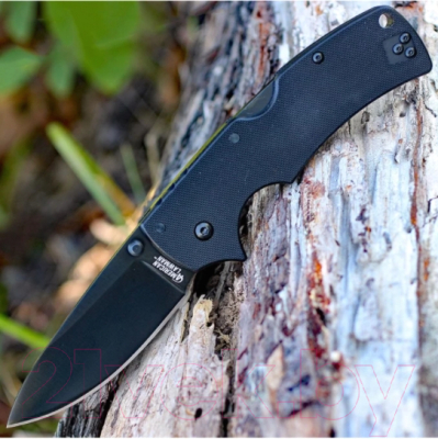 Нож складной Cold Steel American Lawman 58B