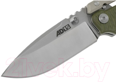 Нож складной Cold Steel AD-15 58SQ