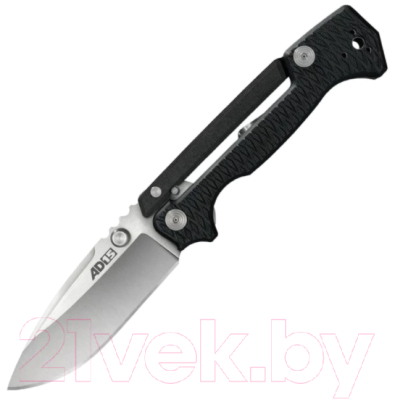 Нож складной Cold Steel AD-15 Black 58SQB - фото