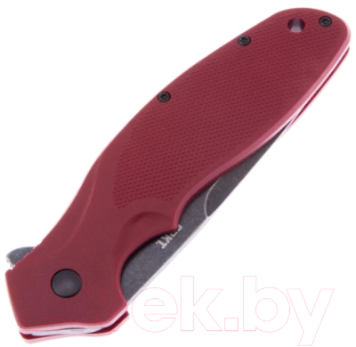 Нож складной CRKT Shenanigan Maroon K800RKP